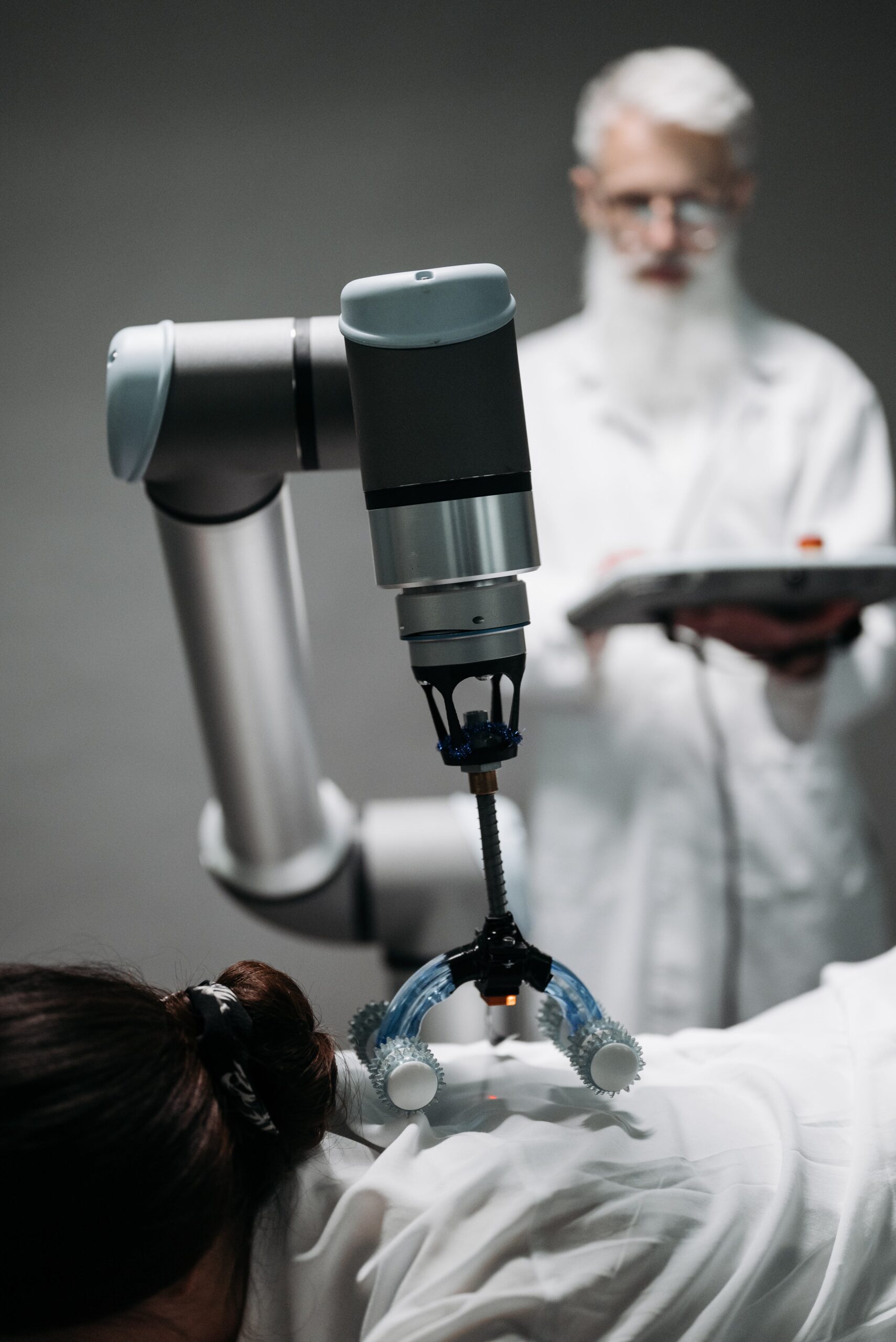 Articulated Robots in Health care