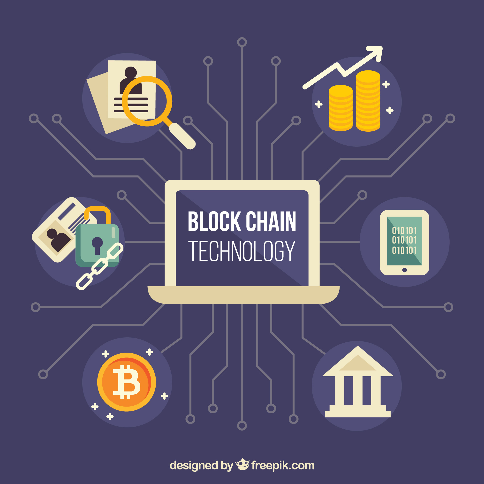 Applications of Blockchain